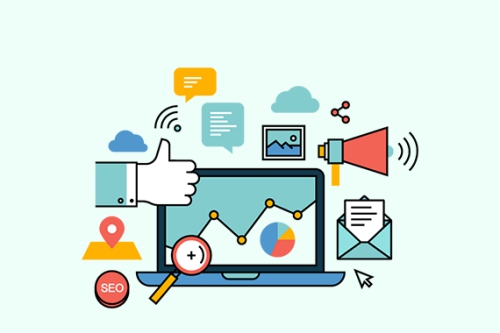 赞皇提升网络推广效果企业要注意哪些方面的问题
