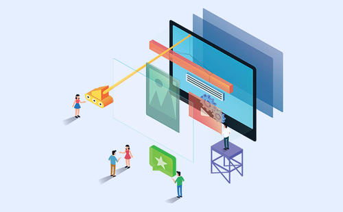 赞皇网站建设公司介绍几种常见的建站类型